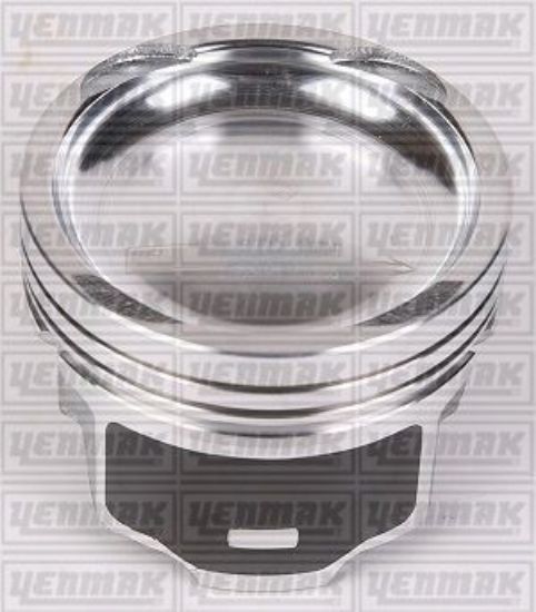 PİSTON SEGMAN 72MM 0.40 DIZEL  500L 1.4 16V DOBLO 1.4 16V resmi