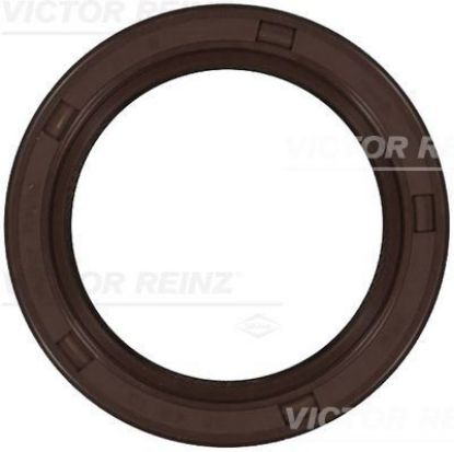 KRANK MİLİ KEÇESİ BORA-CADDY II-GOLF III-IV-PASSAT-POLO-LT35-T4-A4-A6-CORDOBA (TÜM MOTOR) (35x48x10) resmi