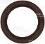 KRANK MİLİ KEÇESİ BORA-CADDY II-GOLF III-IV-PASSAT-POLO-LT35-T4-A4-A6-CORDOBA (TÜM MOTOR) (35x48x10) resmi