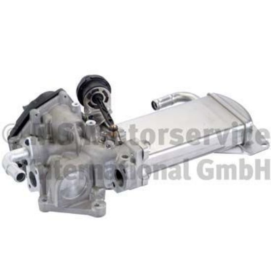 EGR SOĞUTUCUSU VALFİ VW T5-T6 2.0 TDİ resmi