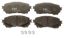 ÖN BALATA MAZDA 6 2.0-2.2 D-2.5 13=> resmi