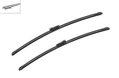 SİLECEK SETİ MONDEO 15> 680/680MM A101S resmi