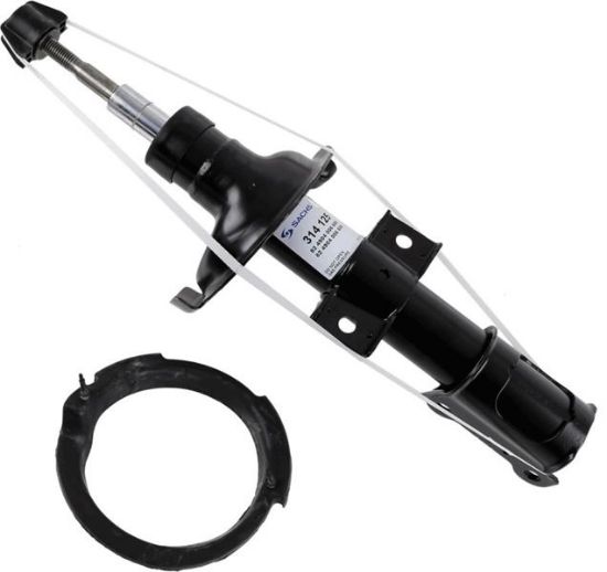 ON AMORTISOR SAG/SOL VOLVO XC90 11> resmi