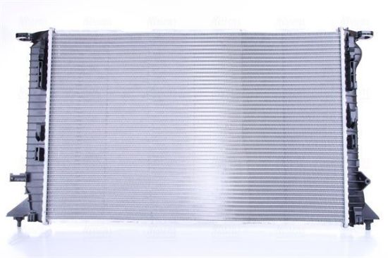 RADYATÖR VW A4-A5 1.8-2.0 TFSİ-TDİ OTOM. 720X470 resmi