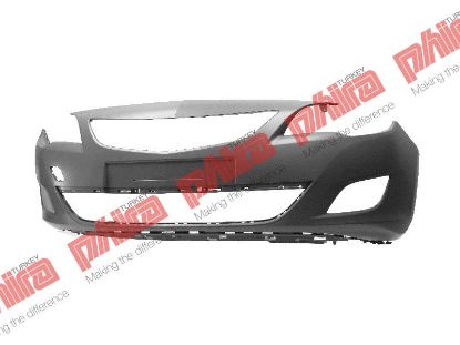 TAMPONÖN ASTARLI ASTRA J 2009-2011 resmi