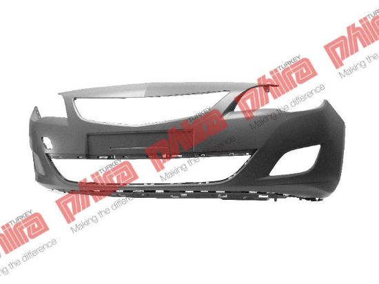 TAMPONÖN ASTARLI ASTRA J 2009-2011 resmi