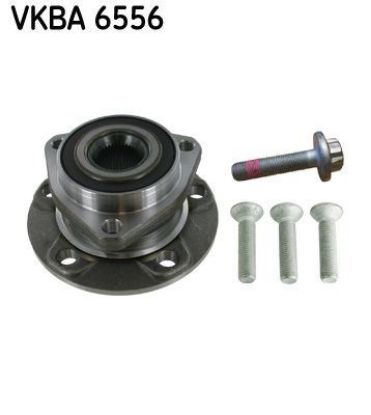 ÖN TEKER PORYASI CADDY III 04> GOLF V 04> GOLF VI 09> GOLF VII 12> PLUS 05> A3 (3 VİDALI) resmi