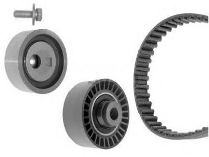 TRİGER KİTİ 141 DİŞ  307-406-PARTNER DW10TD resmi
