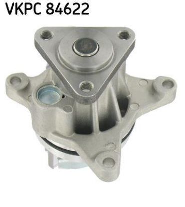 DEVİRDAİM SU POMPASI FOCUS II CMAX04-07 MONDEO III 1.8 16V 2.0 16V resmi