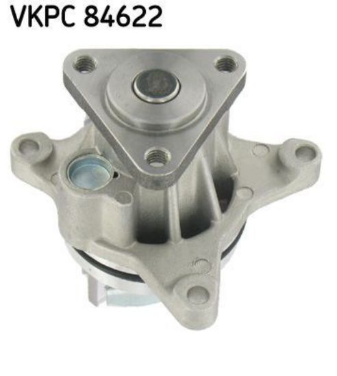 DEVİRDAİM SU POMPASI FOCUS II CMAX04-07 MONDEO III 1.8 16V 2.0 16V resmi