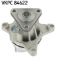 DEVİRDAİM SU POMPASI FOCUS II CMAX04-07 MONDEO III 1.8 16V 2.0 16V resmi