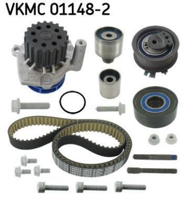 TRİGER KİTİ+DEVİRDAİM  GOLF VI-PASSAT-CRAFTER-T6 resmi