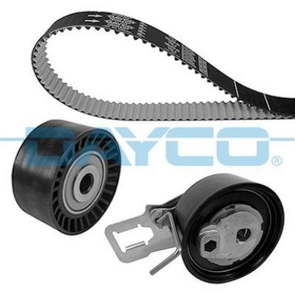 TRİGER KİTİ 141Diş (İnce Kayış)   208-3008-301-308 1.6/DV6FD-FOCUS-COURIER-MONDEO-KUGA 1.5TDCI Euro6 resmi