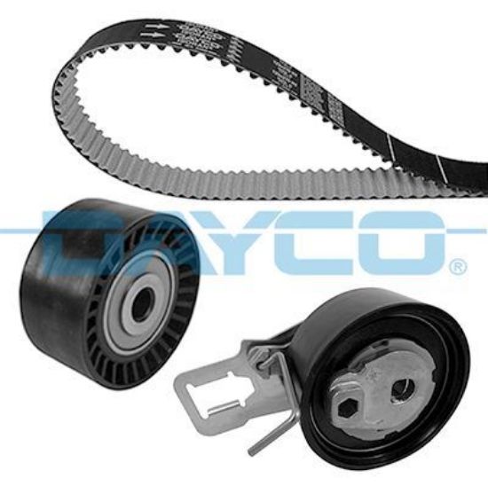 TRİGER KİTİ 141Diş (İnce Kayış)   208-3008-301-308 1.6/DV6FD-FOCUS-COURIER-MONDEO-KUGA 1.5TDCI Euro6 resmi