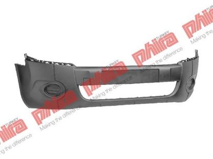 TAMPON ÖN SİSSİZ SİYAH BERLINGO 2012> resmi