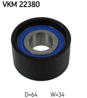 EKSANTRİK GERGİ RULMANI BOXER 2,8 HDİ resmi