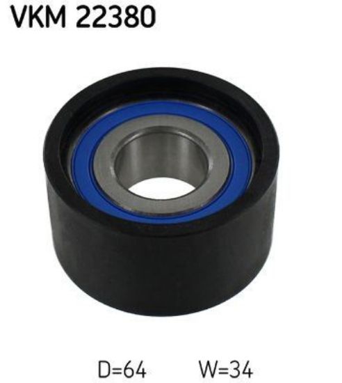 EKSANTRİK GERGİ RULMANI BOXER 2,8 HDİ resmi