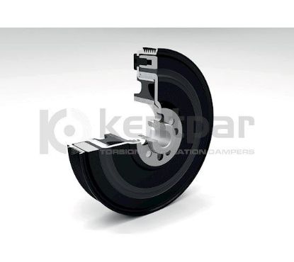 KRANK KASNAĞI     CRAFTER-T4-LT35-A6  2.5TDI  91-> resmi
