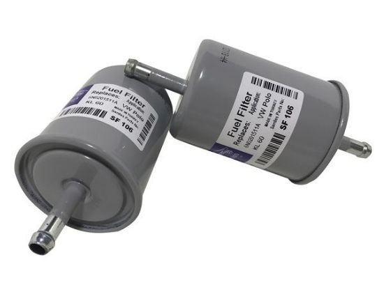 YAKIT FİLTRESİ  Polo Eski Kasa resmi