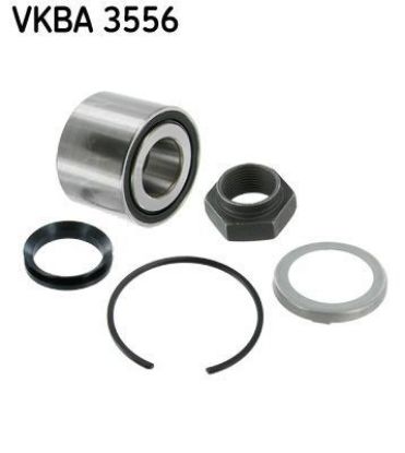 ARKA TEKER RULMANI KİTİ  106-206-306 resmi