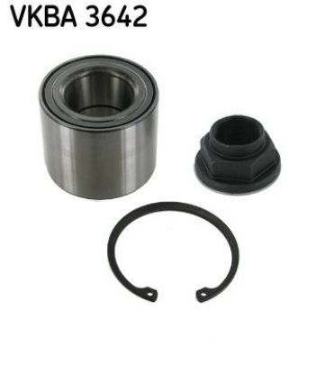 ARKA TEKER RULMANI BOXER JUMPER DUCATO 14Q / 18Q resmi
