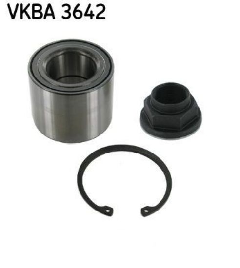 ARKA TEKER RULMANI BOXER JUMPER DUCATO 14Q / 18Q resmi
