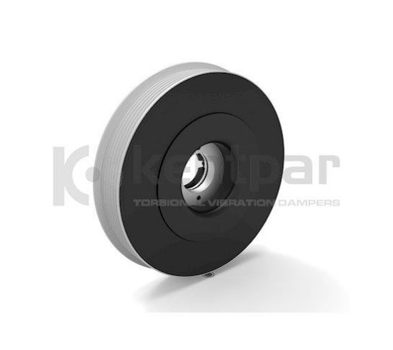 KRANK KASNAĞI KLİMALI 307-406-PARTNER DW8-DW10TD resmi