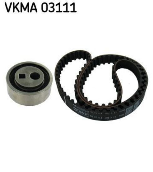 TRİGER KİTİ 101 DİŞ  106-206-306 1.4/1.6 8V TU5JP resmi