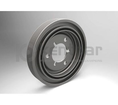 KRANK KASNAĞI 307-C2-C3-C4 1.4/1.6 16V TU5JP4/ET3 resmi