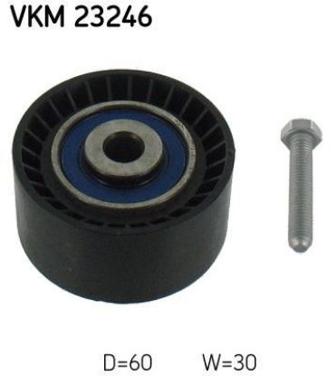 TRİGER RULMANI  406-PARTNER-BOXER 2.0HDI resmi
