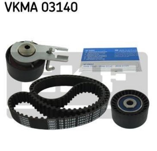 TRİGER KİTİ 144DİŞ    107-206-307-BIPPER 1.4 DV4TD resmi