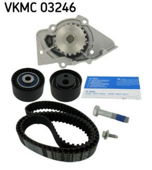 TRİGER KİTİ+DEVİRDAİM  206-306-307-406-PARTNER-C4-EXPERT I/II 2.0HDI/DW10TD resmi