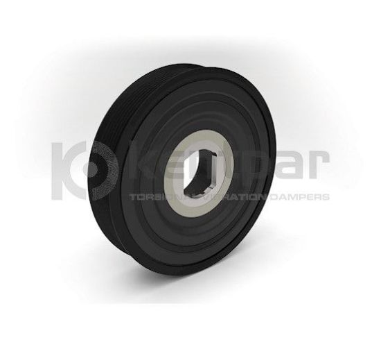 KRANK KASNAĞI  MASTER III 2.3 DCI-MOVANO B 2.3CDT resmi