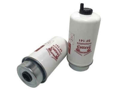 YAKIT FİLTRESİ  Transit Y.M Yakıt V-184 resmi