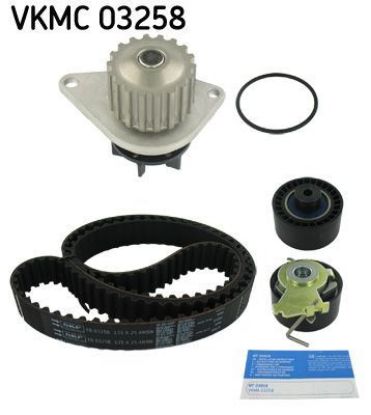 TRİGER KİTİ+DEVİRDAİM  1007-206-207-307-C4 1.4/16V ET3J4 resmi