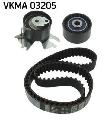 TRİGER KİTİ 116DİŞ 308-3008-407-508-5008-EXPERT III-C4 2.0HDI/DW10FC resmi