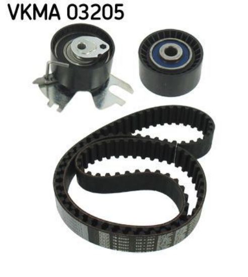TRİGER KİTİ 116DİŞ 308-3008-407-508-5008-EXPERT III-C4 2.0HDI/DW10FC resmi
