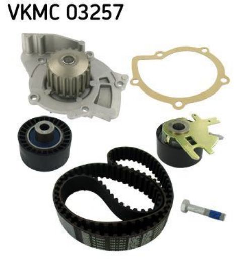 TRİGER KİTİ+DEVİRDAİM  308-3008-5008-508-EXPERT IV 2.0HDI DW10/DW12 resmi