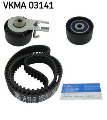 TRİGER SETİ 135DİŞ   C3 1.4HDI/DV4TED4 resmi