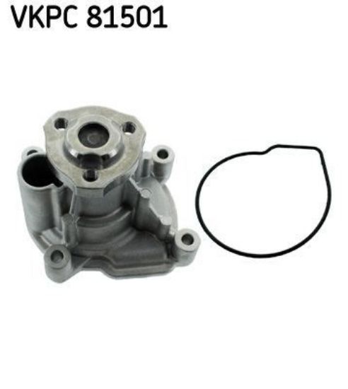 DEVİRDAİM SU POMPASI A3 OCTAVIA JETTA III GOLF V POLO PASSAT 06-11 1.4FSI-1.6FSI resmi