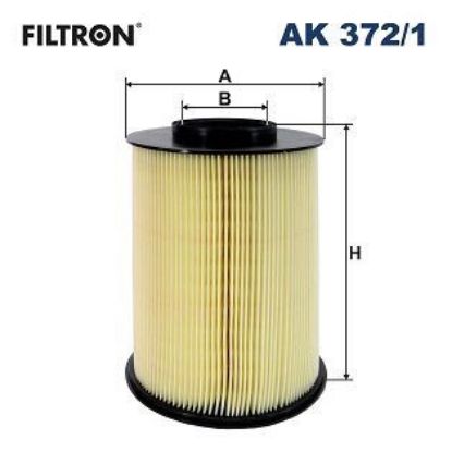 HAVA FİLTRESİ   FOCUS II/III-CMAX-VOLVO-S40-C30-V40-V50 04-> resmi