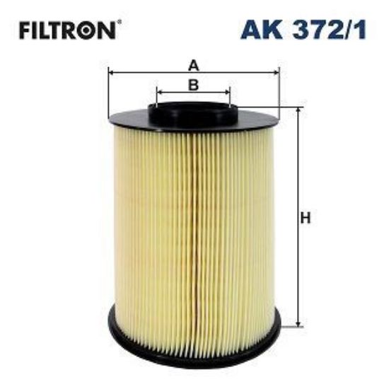 HAVA FİLTRESİ   FOCUS II/III-CMAX-VOLVO-S40-C30-V40-V50 04-> resmi