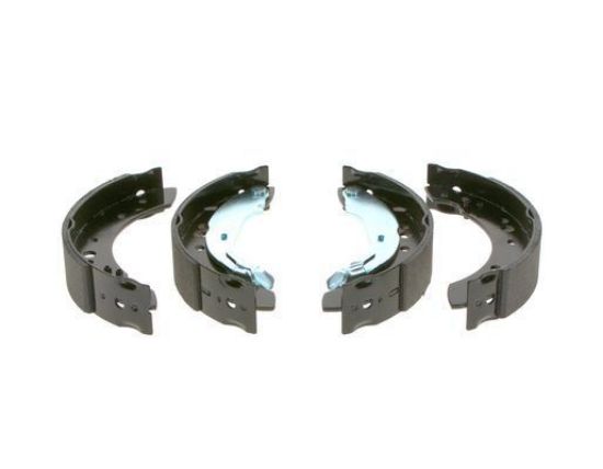 ARKA PABUÇ BALATA C2/C3/ resmi
