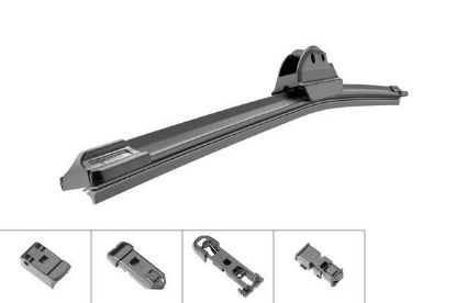 SİLECEK SÜPÜRGESİ MUZ TİPİ 5 APARATLI 700MM AE70 resmi