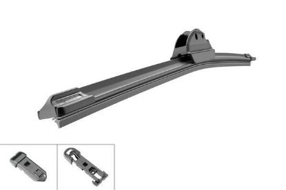 SİLECEK SÜPÜRGESİ MUZ TİPİ 5 APARATLI 380mm AE38 resmi