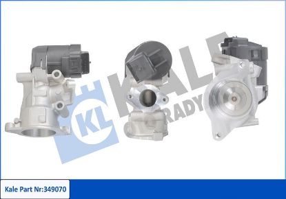EGR VALFİ 307-308-508-EXPERT III-C4-C5 resmi
