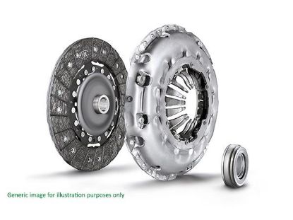 DEBRİYAJ SETİ    KALOS-AVEO-SPARK 1.2 /B12S1  05-> resmi