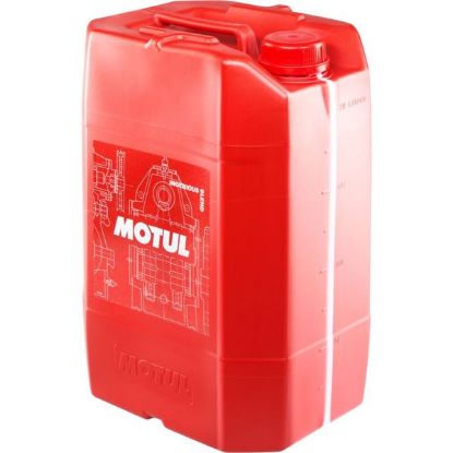 ŞANZIMAN YAĞI  MOTYLGEAR 75W90 20L resmi