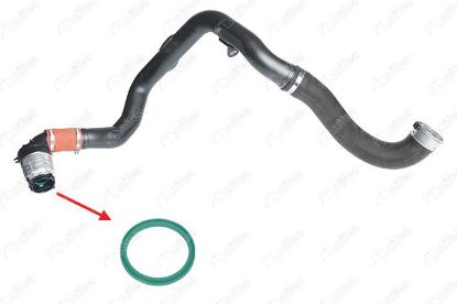 TURBO HORTUMU CONTASI MASTER-MOVANO 2.3 DCI resmi