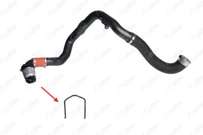 TURBO BORUSU SEGMANI  MASTER IIII-MOVANO B-NV400  2.3 DCI resmi